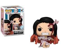 Figurine - Pop Animation - Demon Slayer - Nezuko Kamado - N° 1411 - Funko