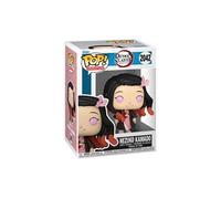 Funko Pop! Animation: Demon Slayer - Nezuko Kamado - (Human)- Figurine en Vinyle à Collectionner - Idée de Cadeau - Produits Officiels