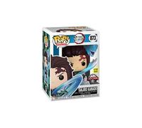 Figurine POP Animation Demon Slayer Tanjiro kamado