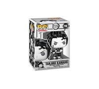 Funko - Figurine vinyle Pop! Animation - Demon Slayer Tanjiro Kamado Sumi-Ink - Produit officiel