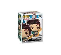 Figurine Funko Pop! Animation : Demon Slayer - Tanjiro Kamado 1748
