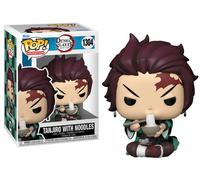 Figurine - Pop Animation - Demon Slayer - Tanjiro with noodles - N° 1304 - Funk