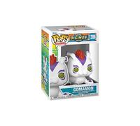 Funko Pop! - Figurine en vinyle Gomamon (Digimon) - Produit officiel - Idée cadeau