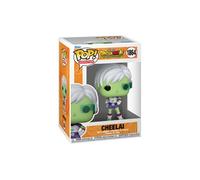 Funko Pop Animation: Dragon Ball Super: Broly - Cheelai - Dragon Ball Super Broly - Figurine en Vinyle à Collectionner - Idée de Cadeau - Produits Officiels - Jouets pour Les Enfants et Adultes