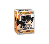 Figurine Pop Animation Dragon Ball Super Broly Goku enfant