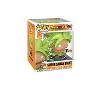 Funko - Figurine vinyle Pop Dragon Ball Super Broly 6 - Produit officiel - Idée cadeau