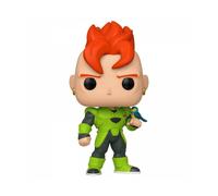Figurine - Pop Animation - Dragon Ball Z - Android C 16 - N° 708 - Funko