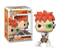 Figurine - Pop Animation - Dragon Ball Z - Recoome - N° 1492 - Funko