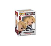 Figurine Pop Animation Fullmetal Alchemist Brotherhood Edward Elric with Blade