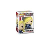 Figurine Pop Animation Fullmetal Alchemist Olivier Mira Armstrong
