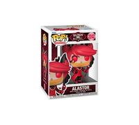 Figurine Pop Animation Hazbin Hotel Alastor with Chase Modèle aléatoire