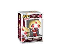 Funko Pop! Animation: Hazbin Hotel - Charlie Morningstar - 1 in 6 Chance of Rare Chase Variant - Styles May Vary - Figurine en Vinyle de Collection - Idée Cadeau - Produit Officiel