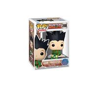Funko Pop! Animation: Hunter X Hunter - Gon Freecss - Shelf Sitter - Figurine en Vinyle à Collectionner - Idée de Cadeau - Anime Fans