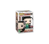 Figurine Pop Animation Hunter X Hunter Illumi Avant-première FNAC