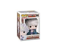 Figurine Pop Animation Hunter X Hunter Killua Zoldyck