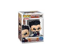 Funko Pop! Animation: Hunter X Hunter - Leorio - Shelf Sitter - Figurine en Vinyle à Collectionner - Idée de Cadeau - Anime Fans
