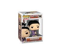 Figurine Pop Animation Hunter x Hunter Nobunaga