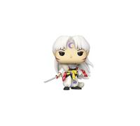 Funko Pop! Inuyasha Sesshomaru Figure Argenté