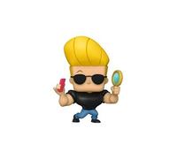 Figurine Pop Animation Johnny Bravo Johnny with Mirror