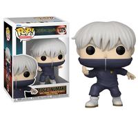 Funko Pop! Animation: JJK - Toge Inumaki - 1/6 Odds for Rare Chase Variant - Jujutsu Kaisen - Figurine en Vinyle à Collectionner - Idée de Cadeau - Produits Officiels - Anime Fans