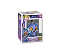 Figurine Pop Animation K-Pop Demon Hunters Derpy with Sussie