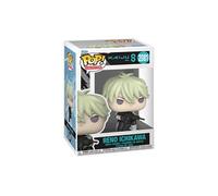 Funko Pop! Animation: Kaiju No8- Reno Ichikawa - Kaiju No 8 - Figurine en Vinyle à Collectionner - Idée de Cadeau - Produits Officiels - Anime Fans