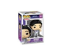 Funko – Figurine Pop – Kpop Demon Hunters Bobby – Figurine vinyle de collection, Produit officiel