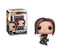 Figurine - Pop Animation - L'Attaque des Titans - Sasha Braus (Metallic) - N° 1