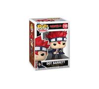 Figurine Funko Pop Animation Mashle Dot with Chase Modèle aléatoire