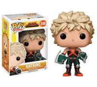 Funko Figurine Pop Katsuki – My Hero Academia – 9 cm – N° 249