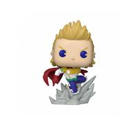 POP Animation: MHA- Mirio in Hero Costume