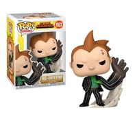 Funko Pop! Figurine en vinyle My Hero Academia – Re-Destro – Produit officiel