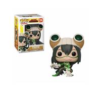 Figurine - Pop Animation - My Hero Academia - Tsuyu - N° 374 - Funko