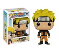 Figurine POP Animation Naruto - FUNKO - Pop! Vinyl - Orange - Pour Enfant à partir de 3 ans