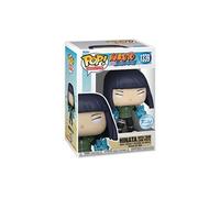 Figurine Pop Animation Naruto Hinata with Chase
