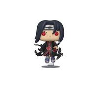 Figurine Pop Animation Naruto Itachi with Crow avant-première Fnac