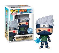 Figurine - Pop Animation - Naruto - Kakashi (Lightning Blade) - N° 548 - Funko