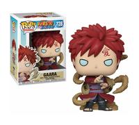 Figurine Funko Pop! Animation: Naruto - Gaara