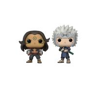 Figurine - Pop Animation - Naruto Shippuden - Hashirama & Tobirama - Funko
