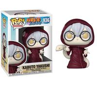 Figurine - Pop Animation - Naruto Shippuden - Kabuto Yakushi - N° 936 - Funko
