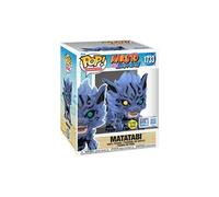 Figurine Pop Animation Naruto Shippuden Matatabi Exclusivité Fnac