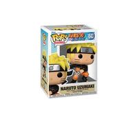 Figurine Pop Animation Naruto Shippuden Naruto Uzumaki with Chase Modèle aléatoire