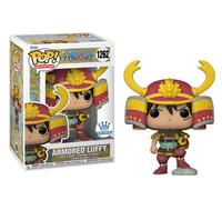 Figurine - Pop Animation - One Piece - Armored Luffy - N° 1262 - Funko