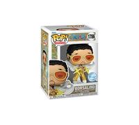 Figurine Pop Animation One Piece Borsalino