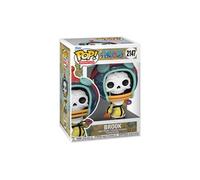 Figurine Pop Animation One Piece Brook Egghead Arc