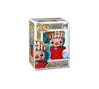Figurine Pop Animation One Piece Buggy Post Time-Skip