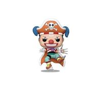 Figurine Pop Animation One Piece Buggy the Clown