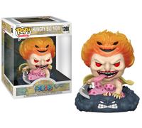 Figurine - Pop Animation - One Piece - Deluxe Hungry Big Mom - N° 1268 - Funko