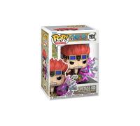 Figurine Pop Animation One Piece Eustass Kid