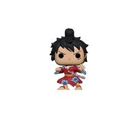 Figurine Pop Animation One Piece Luffy in Kimono